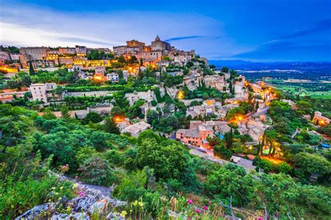 10 Beautiful Places to Visit in the South of France.